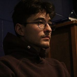 Meet your Posher, Nicolas